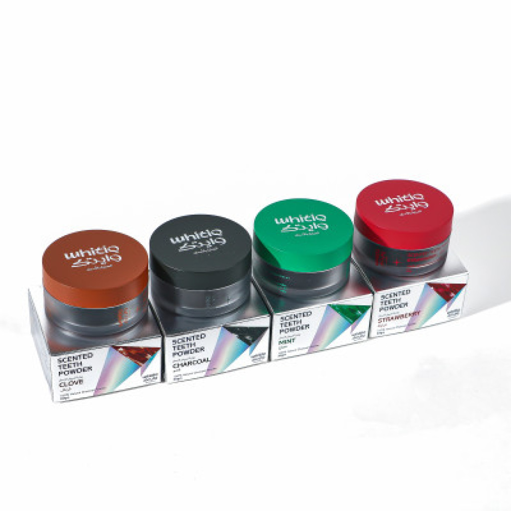 teeth whitening powder - Clove