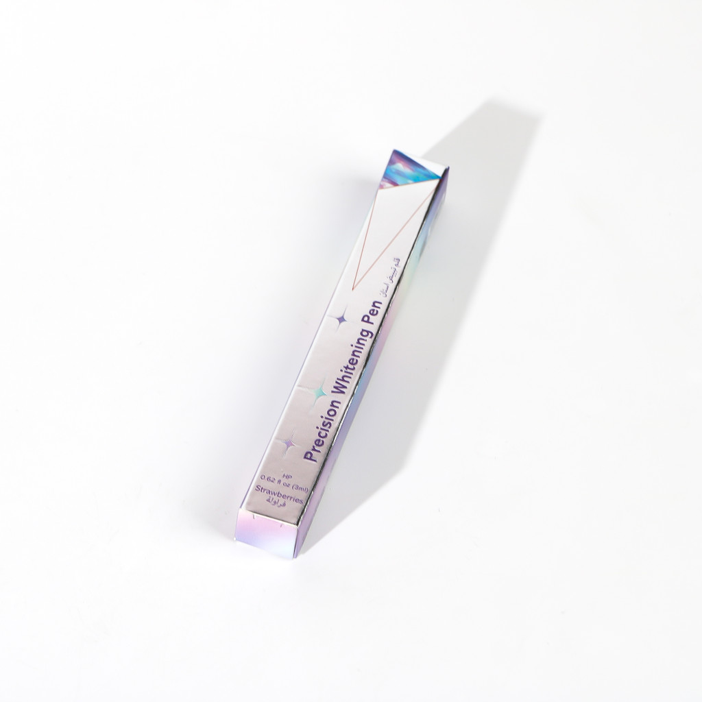 3ml teeth whitening pen 12% HP- Strawberries 3ml teeth whitening pen 12% HP- Strawberries