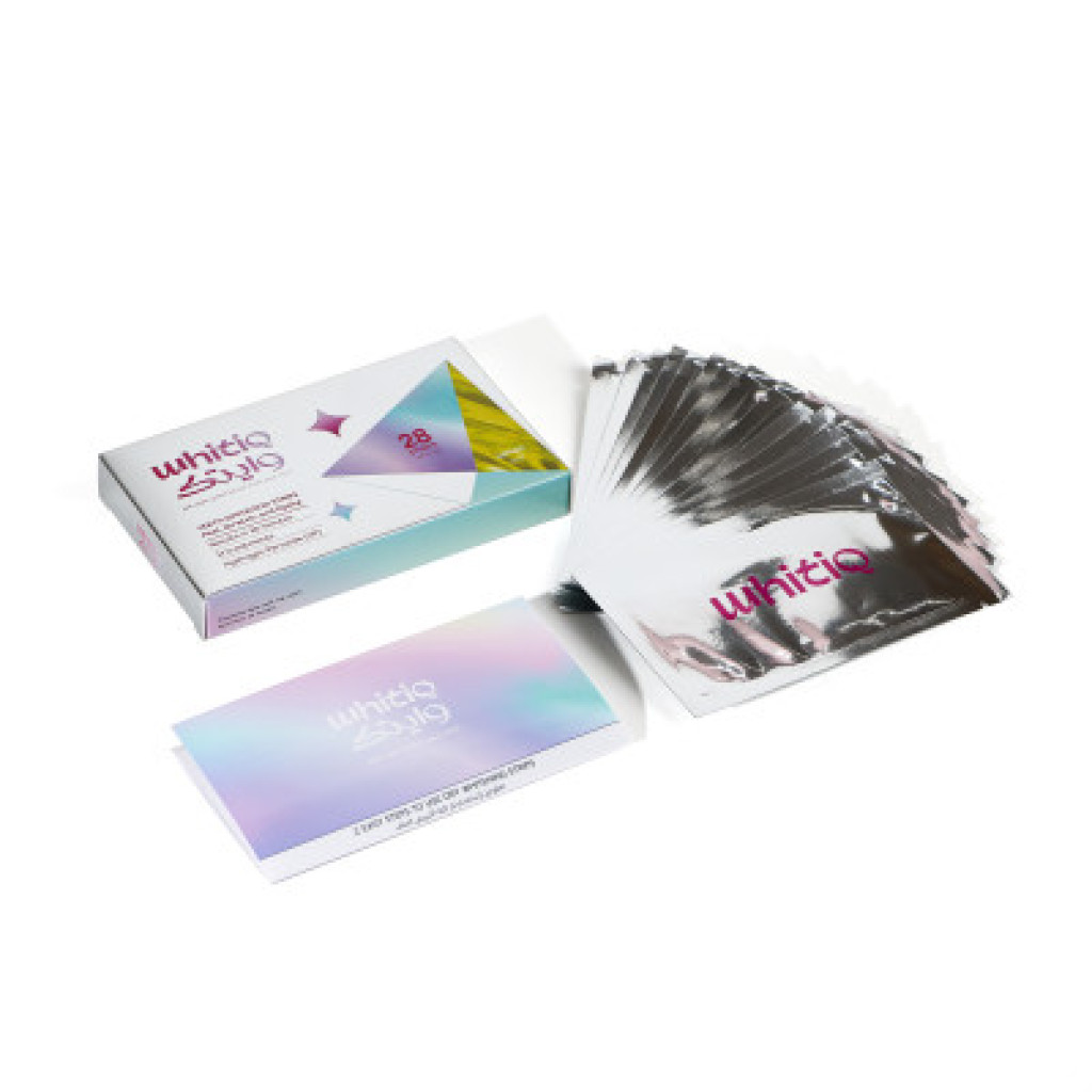 6%hp dry teeth whitening strips - Lemon 6%hp dry teeth whitening strips - Lemon