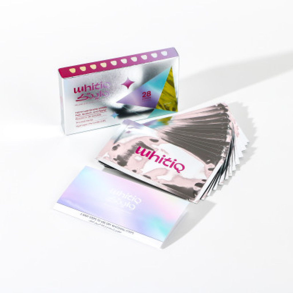 6%hp dry teeth whitening strips - Lemon 6%hp dry teeth whitening strips - Lemon