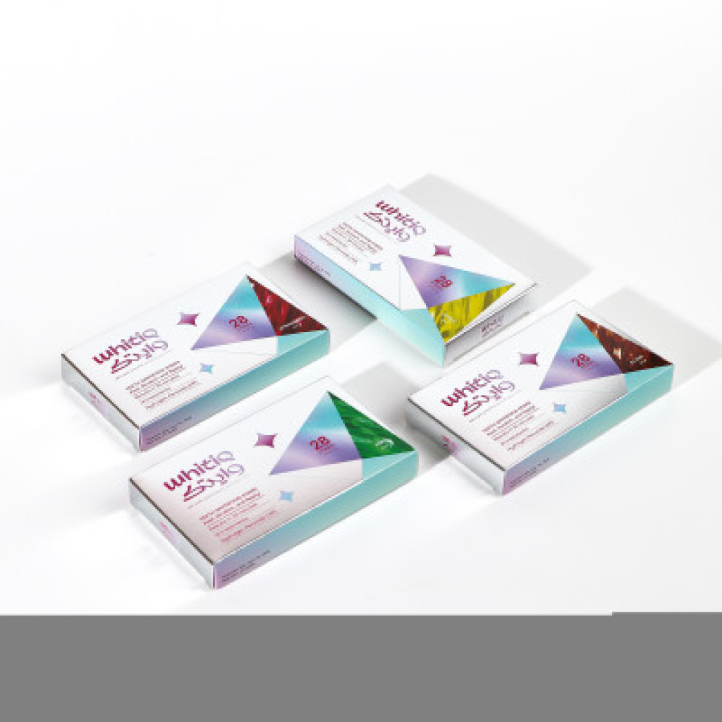 6%hp dry teeth whitening strips - Strawberries 6%hp dry teeth whitening strips - Strawberries