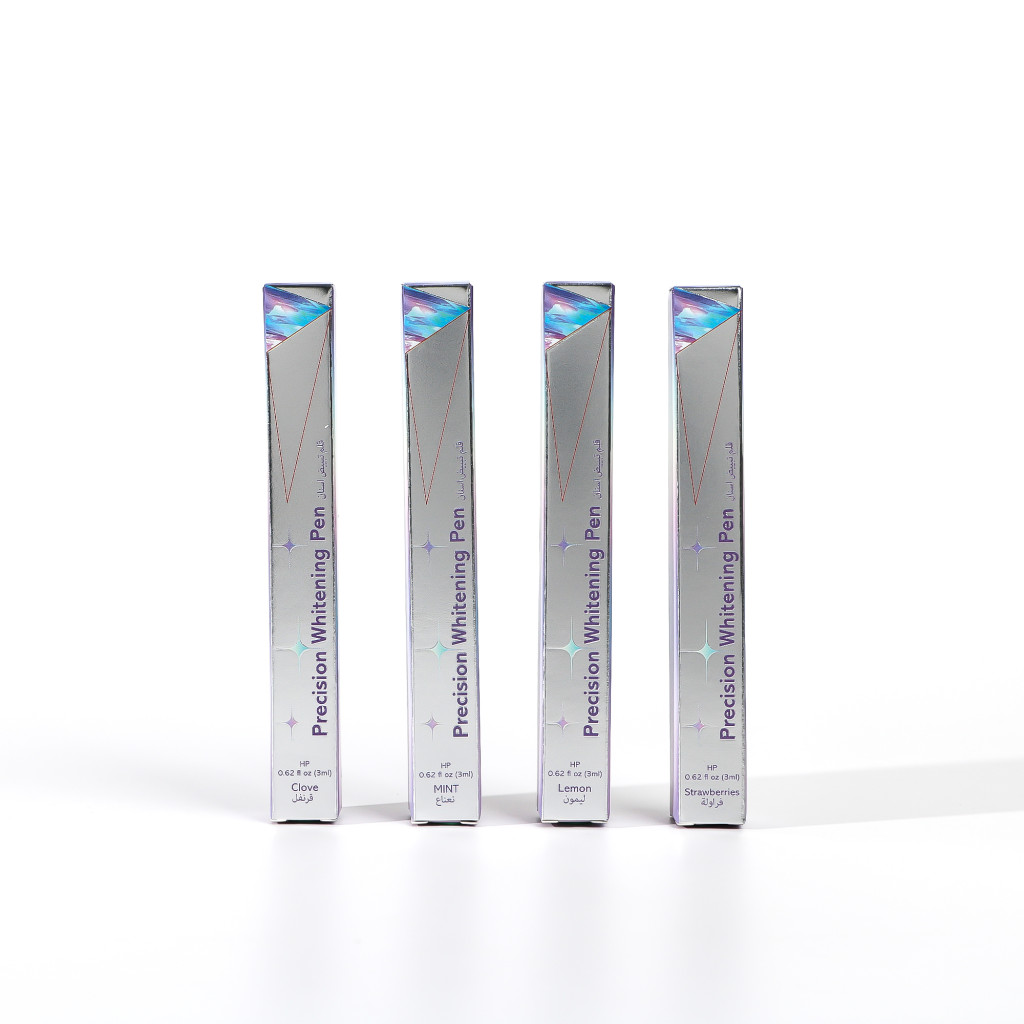 3ml teeth whitening pen 12% HP - Clove 3ml teeth whitening pen 12% HP - Clove