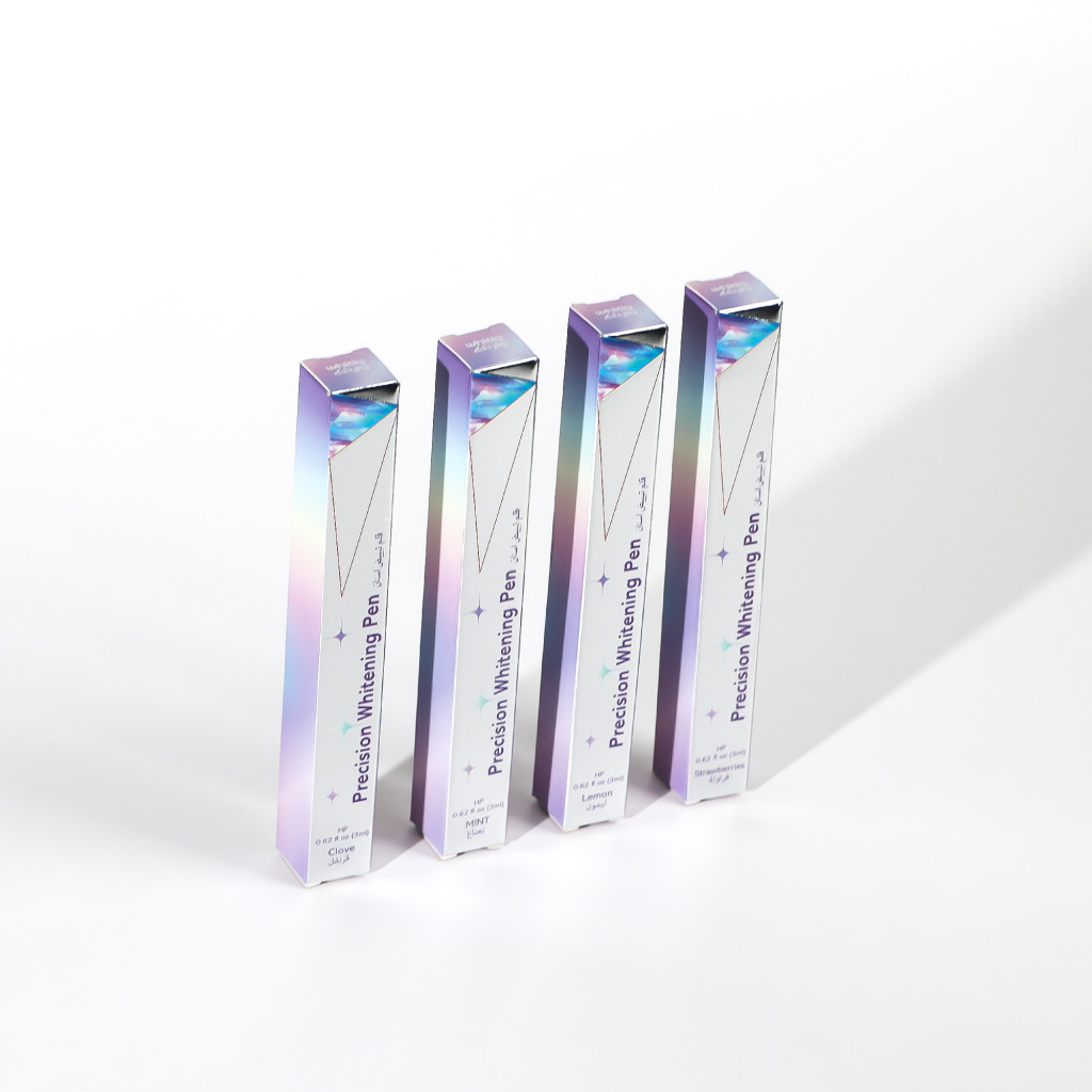3ml teeth whitening pen 12% HP - Clove 3ml teeth whitening pen 12% HP - Clove