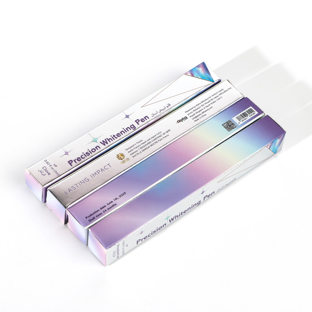 3ml teeth whitening pen 12% HP - Clove 3ml teeth whitening pen 12% HP - Clove