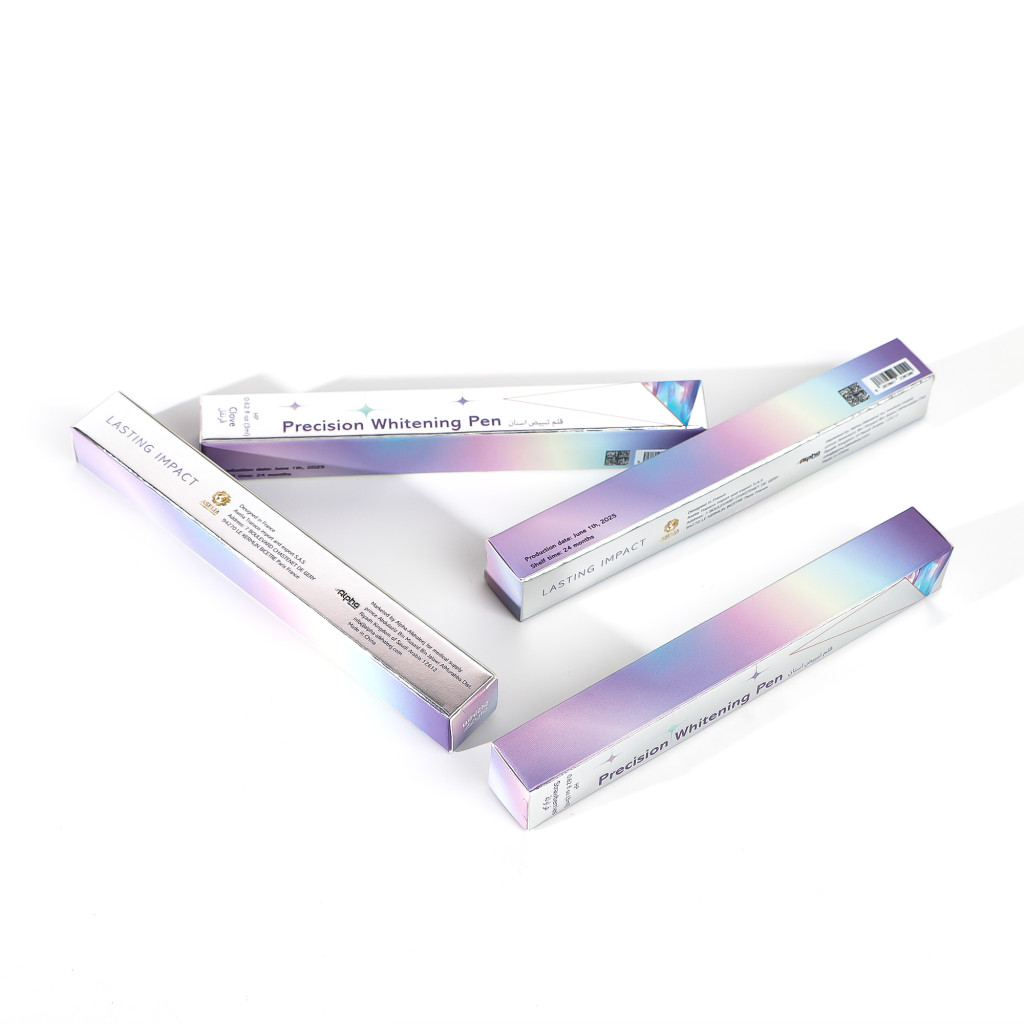 3ml teeth whitening pen 12% HP- Mint 3ml teeth whitening pen 12% HP- Mint