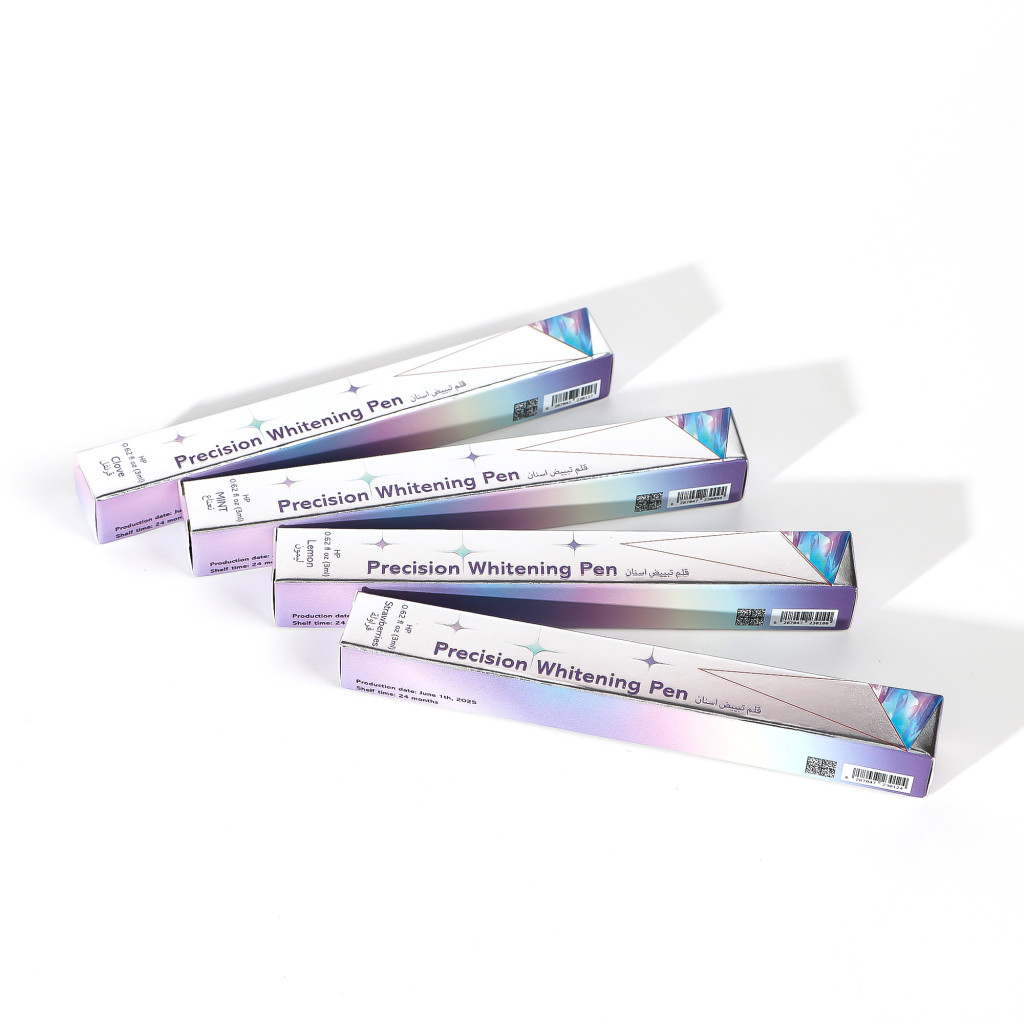 3ml teeth whitening pen 12% HP - Charcoal 3ml teeth whitening pen 12% HP - Charcoal