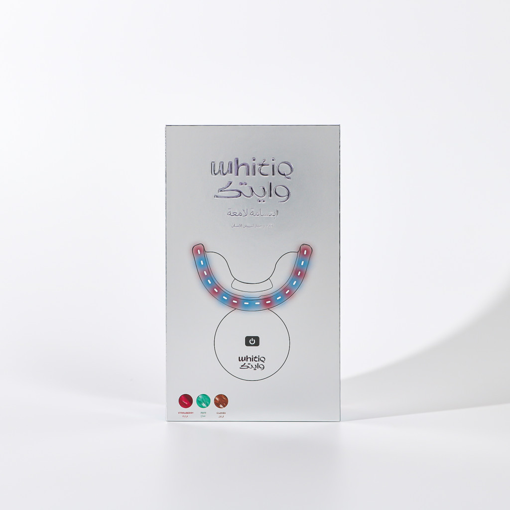 Wireless teeth whitening light kit 18%HP - 3*2ml - (Mint, Clove, Strawberries) Wireless teeth whitening light kit 18%HP - 3*2ml - (Mint, Clove, Strawberries)