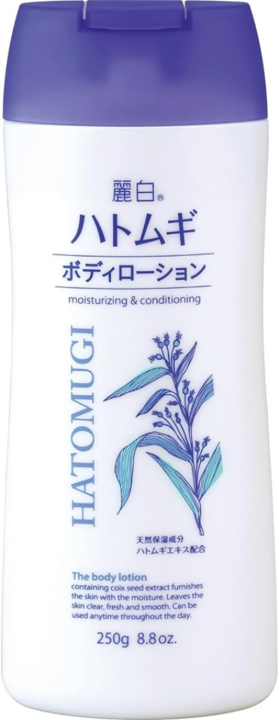 REIHAKU HATOMUGI BODY LOTION 250G REIHAKU HATOMUGI BODY LOTION 250G