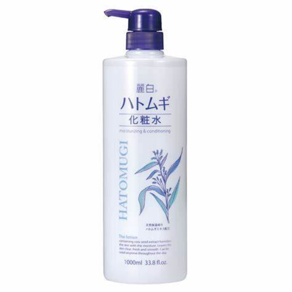 REIHAKU HATOMUGI SKIN LOTION 1000mL REIHAKU HATOMUGI SKIN LOTION 1000mL