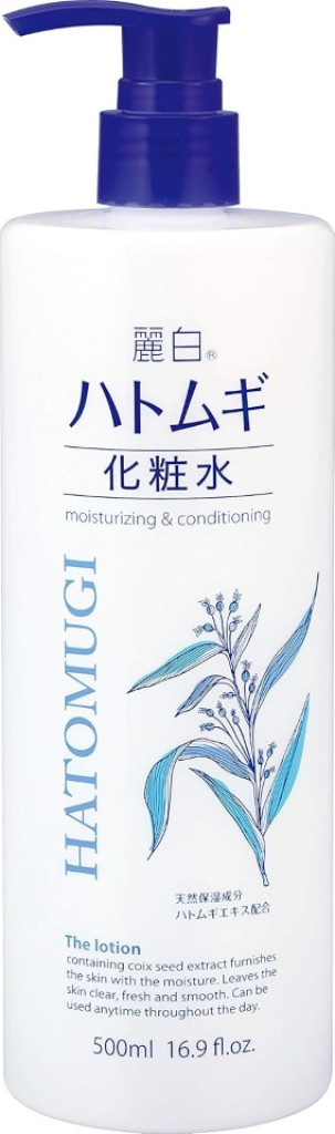 REIHAKU HATOMUGI SKIN LOTION 500mL REIHAKU HATOMUGI SKIN LOTION 500mL